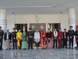 Wakapolres Lumajang Tegaskan Komitmen Aktualisasi Pancasila di Hari Kelahirannya