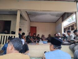 Warga Desa Rancapinang Pertanyakan Keabsahan SHP TNI AD, Tuntut Dialog Terbuka