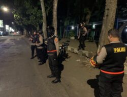 Polres Lumajang Gencarkan Patroli Dinihari untuk Antisipasi 4C