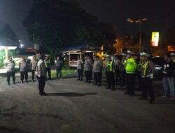 Emosi Warga prigen Meledak! Terduga Gangster Dihadang, Kapolres Pasuruan Perintahkan Patroli Rutin dan Imbau Tak Bertindak Sendiri