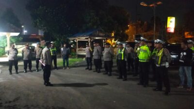 Emosi Warga prigen Meledak! Terduga Gangster Dihadang, Kapolres Pasuruan Perintahkan Patroli Rutin dan Imbau Tak Bertindak Sendiri