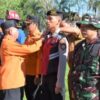 Pemkab Kapuas Gelar Apel Gabungan, Antisipasi Karhutla di Musim Kemarau