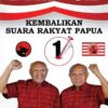 BTM – CK: Duet Birokrat dan Politisi Hebat dari Papua