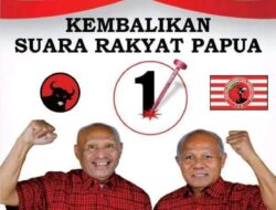 BTM – CK: Duet Birokrat dan Politisi Hebat dari Papua