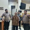 Polres Bitung Tangkap Pelaku Penganiayaan Ibu dan Anak di Manembo Nembo Tengah