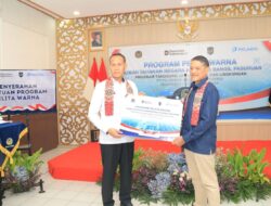 Bukan Sekadar Mengurung! Rutan Bangil Kolaborasi dengan Pelindo Regional 3 , Cetak Warga Binaan Siap Kerja