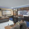 Tim Robinkar SSDM Polri laksanakan Asistensi di Polres Bitung