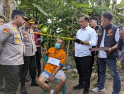 Polres Lumajang Bekuk Residivis Pencuri Sapi, Dilumpuhkan dengan Tembakan