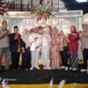 Relawan Pelita Prabu Hadiri Acara Pernikahan Keluarga Besar DPC Pandeglang di Desa Sidamukti