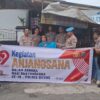 Polres Bitung Gelar Anjangsana dalam Rangka Hut Bhayangkara ke-79