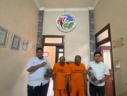 Polres Pasuruan Tak Main-main! Gedor Pagi Buta! Dua Pengedar Sabu Diringkus di Sukorejo, 34 Paket Siap Edar Diamankan!”