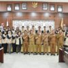 Dorong Potensi Pembangunan Daerah, Pemkab Kapuas Sambut 57 Mahasiswa KKN UGM
