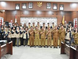 Dorong Potensi Pembangunan Daerah, Pemkab Kapuas Sambut 57 Mahasiswa KKN UGM