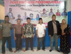Gedung MBG Munjul 2 Diresmikan,  Semarak 1 Muharram & Istigosah Dzulhijjah, Ratusan Warga Tumpah Ruah