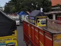 Cari Nafkah Dibui, Truk ODOL Dikejar Polisi, Koruptor Malah Disambut Karpet Merah dan Tersenyum Bebas!