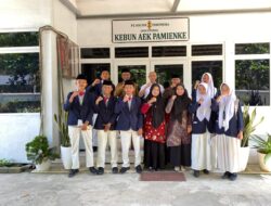 Siswa/i SMKs IT Shah Hamidun Majid Diterima Langsung oleh KTU PT. Socfindo Aek Pamienke untuk Melaksanakan PKL