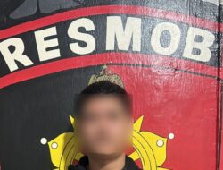 Polres Bitung Berhasil Mengamankan Pelaku Pembunuhan di Kelurahan Manembo-Nembo Bawah