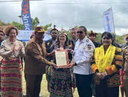 Titah Langsung Presiden ! So’e Dipilih Jadi Lokasi Pertama Proyek Mercusuar SMA Unggul Garuda