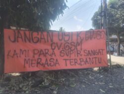 CV GSMK Dapat Dukungan Total Warga dan DPRD: “Jangan Usik ! Rakyat Hidup dari Sini !”