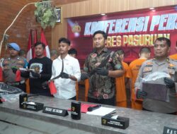 Tak Terima Ibunya Dihina, Pemuda Gempol Habisi Tetangga Pakai Clurit, Polisi Ungkap Motif Dendam