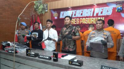 Tak Terima Ibunya Dihina, Pemuda Gempol Habisi Tetangga Pakai Clurit, Polisi Ungkap Motif Dendam