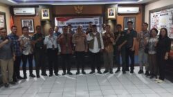 Forkopimda Bitung Gelar Pertemuan untuk Mencari Solusi Konflik Tanah di Pasar Girian.