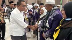 Gema Suci di Tanah Flobamorata Menyambut Kepulangan Jemaah Haji
