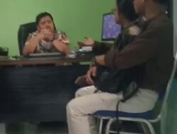 Tim LBH HOPE Datangi Kantor Kelurahan Bantu Petani Gogol Urangagung