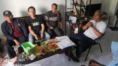 Krisna Menduga Hilangnya Kretek Tanah Urangagung Adalah Rekayasa