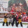 Polsek Yosowilangun Kawal Grebeg Suro, Kapolsek: Wujud Sinergi Ciptakan Keamanan Budaya