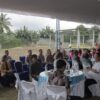 Polres Bitung Mengikuti Zoom Ketahanan Pangan dan Penanaman Jagung Serentak Kuartal III
