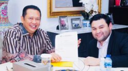 Dari MotoGP ke Dunia, Dukungan Gavriel Untuk Bamsoet Pacu IMI ke Global !