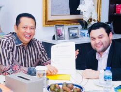 Dari MotoGP ke Dunia, Dukungan Gavriel Untuk Bamsoet Pacu IMI ke Global !