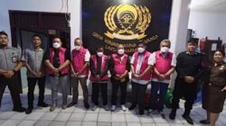 Kejaksaan Negeri (Kejari) Bitung Tetapkan Enam Tersangka Kasus Dugaan Tindak Pidana Korupsi Dana Perjalanan Finas (Perjadin) DPRD Kota Bitung TA 2022–2023.