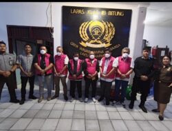 Kejaksaan Negeri (Kejari) Bitung Tetapkan Enam Tersangka Kasus Dugaan Tindak Pidana Korupsi Dana Perjalanan Dinas (Perjadin) DPRD Kota Bitung TA 2022–2023.
