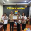 Kapolres Bitung Apresiasi Prestasi Gemilang Primer Koperasi Polres Bitung sebagai Terbaik di Sulawesi Utara