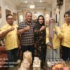 Relawan Prabowo – Gibran Sampaikan Perkara Penyerobotan Tanah Urangagung Kepada Wabup Sidoarjo