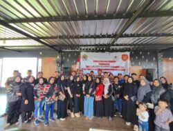 Laskar Merah Putih Pasuruan: Pendidikan Organisasi, Jalin Silaturahmi dan Bangun Komitmen