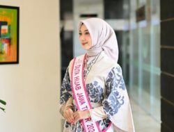 Dari Pesantren ke Panggung Inspirasi: Alawiyah Mahrus Juara 3 Miss Hijab Jatim 2024, Suarakan Kesehatan Mental Perempuan
