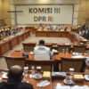 Keluarga Konay Lapor Kejati NTT di Komisi III DPR RI