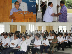 Gubernur NTT Gempur Manggarai Timur Soal BPJS untuk Rakyat