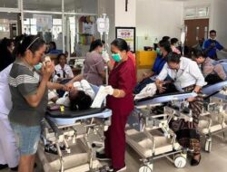 “GEGER !! Program MBG Kota Kupang Berujung Petaka Keracunan ! “