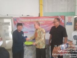 PERKUAT PERAN ORGANISASI DALAM MASYARAKAT