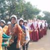 Warga Panacaran Semarakkan HUT RI ke-80