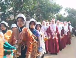Warga Panacaran Semarakkan HUT RI ke-80