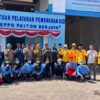 Peran Serta Relawan Pelita Prabu Probolinggo Hingga Launching Dapur MBG Paiton Berjaya