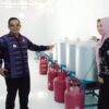 Camat Monitoring Program MBG di Desa Gunung Batu