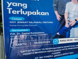 Dari Seminar PPHTGD Korwil Sintang : Pembicara Pasutri, Ulas Tema Seminar