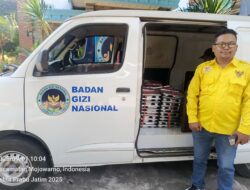 Wiko Firdiansah Wakil Ketua Pelita Prabu Jatim; Relawan Prabowo Gibran Kawal Sampai Launching Dapur MBG Untuk Pelajar Jatim