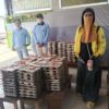Ning Cahya Sekretaris DPW Pelita Prabu Jatim: MBG Mengawal Generasi Hebat Untuk Indonesia Emas